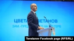 Цветан Цветанов няма повече да говори на форуми на ГЕРБ.