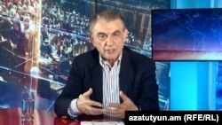 Ազգային ժողովի նախկին նախագահ Արա Բաբլոյան, արխիվ