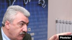 Ազգային արխիվի նախկին տնօրեն Ամատունի Վիրաբյան