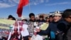 Митинг против сексуальных меньшинств. Фото от 2014 года