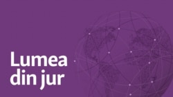 Lumea din jur cu Oana Serafim
