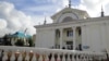 Уфадагы “Ихлас” мәчете