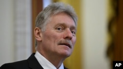 Дмитро Пєсков також заперечив, що цього тижня планується зустріч представників Росії і США