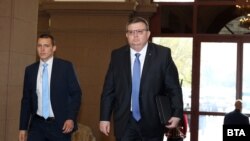 Сотир Цацаров.