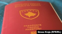 Pasoš Republike Kosova