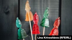 Първите модели близалки "Альоша" в Пловдив са готови. 