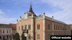 Eparhija bačka, Novi Sad