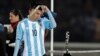 Lionel Messi, la Copa America