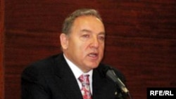 Azerbaijan -- Turkish Ambassador Hulusi Kilic, undated