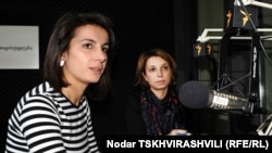 თამარ ჩუგოშვილი, ნინო ლომჯარია 