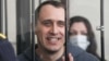 Павал Севярынец пасьля прысуду, травень 2021
