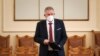 Служебният здравен министър Стойчо Кацаров