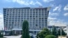 Hotel Hills na Ilidži, predgrađu Sarajeva u kojem su izgubljeni pasoši turista iz Izraela, 18. avgust 2025. 