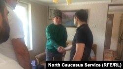 В поддержку Руслана Гвашева выступили руководители общественных организаций, партий и движений Абхазии