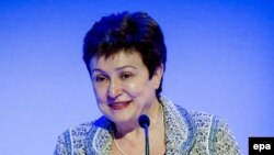 Кристалина Георгиева