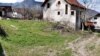 Mjesto gdje je stajala kuća Mehe Aljića, FOTO: genocideinvisegrad.wordpress.com 