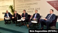 თბილისი საერთაშორისო კონფერენციის მონაწილეები