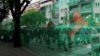 Protest radnika Unije nezavisnih sindikata, ilustrativna fotografija