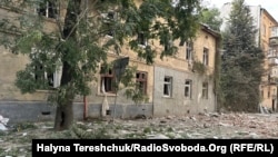 VIDEO | Rusia vizează vestul Ucrainei cu atacuri masive în timpul nopții