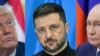 Трамп: Роҳҳали ҷанги Украина созиши сулҳ аст, на оташбас