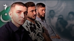 Пәкістанға Ауғанстаннан босып барған қазақтар (видеодан скриншот)