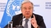 Shefi i OKB-së, Antonio Guterres. Fotografi nga arkivi. 