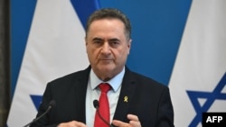 Исраэль Кац.
