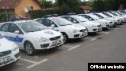 policija