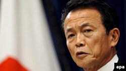 Taro Aso