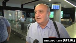 Սերգեյ Միրոնովի փաստաբան Կարեն Ներսիսյանը պատասխանում է «Ազատության» հարցերին, 28-ը օգոստոսի, 2016թ․