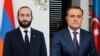 Հայաստանի արտգործնախարար Արարատ Միրզոյան, Ադրբեջանի արտգործնախարար Ջեյհուն Բայրամով