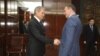 Premierul Dacian Ciolos și spicherul Andrian Candu, București, 13 iunie 2016