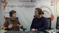 თამთა კიკალიშვილი საახალწლო კულინარიის შესახებ