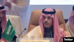 د سعودي د بهرنیو چارو وزیر