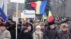 6 января 2003 года, протест против федерализации 