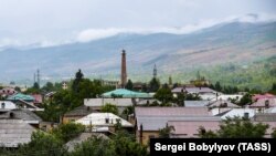 ცინვალი (ფოტო რადიო თავისუფლების არქივიდან).