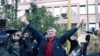 Ilija Jurišić proslavlja oslobađenje u Tuzli, 11. oktobar 2010. godine