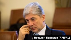 ​​Решението на правителството от края на 2017 г. беше взето по предложение на екоминистъра Нено Димов.