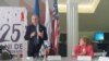 Doi ambasadori americani la ULIM: 25 de ani de relații diplomatice R.Moldova-SUA