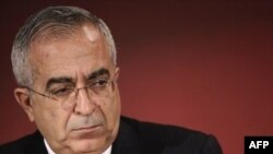 سلام فیاض، نخست وزیر تشکیلات خودگردان فلسطینی
