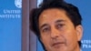 Is Said Jawad being removed for going against "mainstream political wisdom in Kabul"?