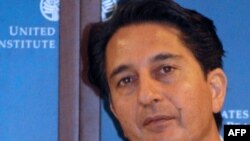 Is Said Jawad being removed for going against "mainstream political wisdom in Kabul"?