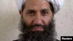 Taliban leader Mullah Haibatullah Akhundzada 
