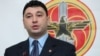 Вице-спикер парламента Армении Эдуард Шармазанов