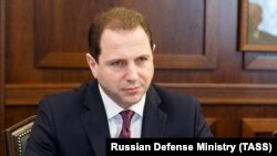 Бывший министр обороны Давид Тоноян