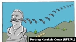 Autoritarne vladavine kroz karikature 