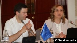 ანგარიშის წარდგენა