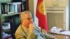 Великий писатель Чингиз Айтматов о роли русского языка