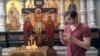 Росія: суд продовжив домашній арешт «ловця покемонів» у храмі 