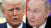 Трамп: розмова з Путіним не принесла прогресу